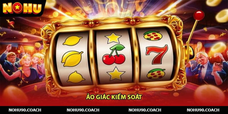 Ảo giác kiểm soát